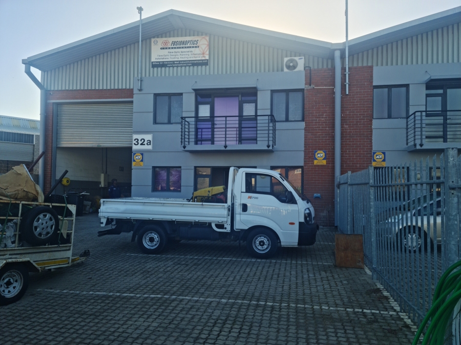 Commercial Property for Sale in Saxenburg Park 1 Western Cape